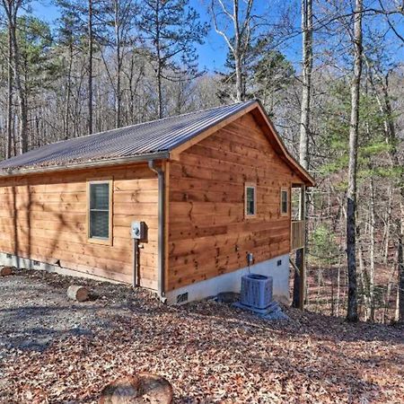 New Serene, Fun & Comfy Cabin- Covered Deck, Grill, Arcade Murphy Zewnętrze zdjęcie